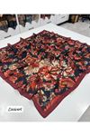 ÖN SİPARİŞ - Rüya Koton Soft Eşarp Osmanlı Çiçeği