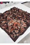 ÖN SİPARİŞ - Rüya Koton Soft Eşarp Osmanlı Çiçeği