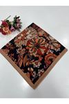 ÖN SİPARİŞ - Rüya Koton Soft Eşarp Osmanlı Çiçeği 